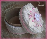 How To Make A Rounded Jewelry Box