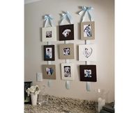 How To Make A Wall Art Photo Set