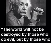 the World Will Not Be Destroyed