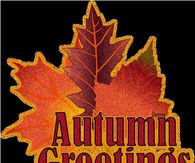 Autumn Greetings