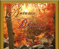 Autumn Blessings from My Heart to Yours