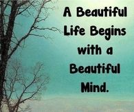 a beautiful life