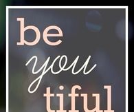 Be You