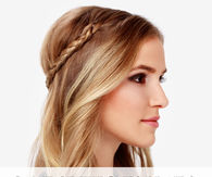 DIY Game of Thrones Braids