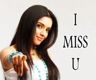 I miss you