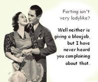 Farting