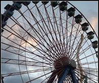 Cedar Point Ferris Wheel