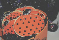 Pumpkin cookies