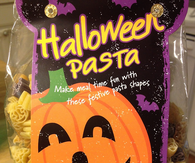 Halloween Pasta