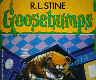 Goosebumps Monster Blood