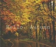 Hello autumn