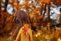 Hello autumn