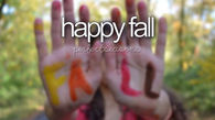 Happy Fall