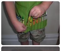 Childs Art Apron
