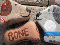 Painted Rocks