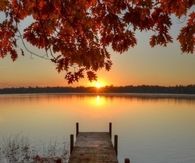 Autumn Sunset