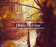 Hello October