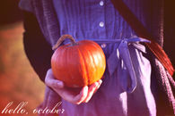 Hello October