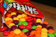 Bag of skittles