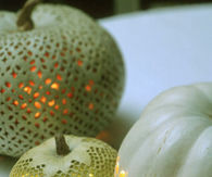 Pumpkin lanterns