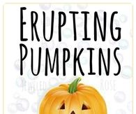 Erupting Pumpkins