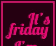 Friday I'm In Love