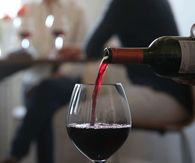 To us..cheers! Salut!