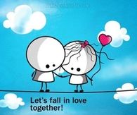 Lets Fall In Love