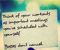 Bosses dont cancel