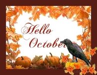 Hello October