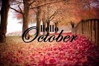 Hello October