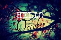 Hello October