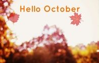 Hello October