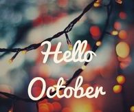 Hello October
