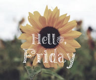 Hello Friday