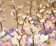 Wedding flower bouquet