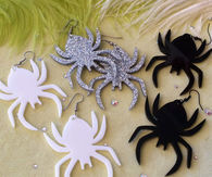 Spider ornaments
