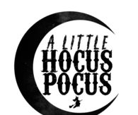 A little hocus pocus