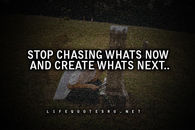 Create whats next