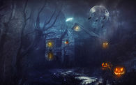 Halloween House