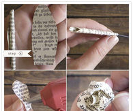 DIY Paper Flowers