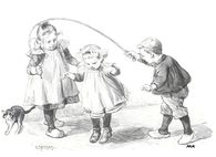 Animated Vintage Sketch