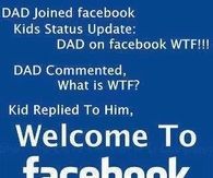welcome to facebook