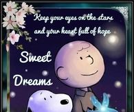 Good Night Sweet Dreams