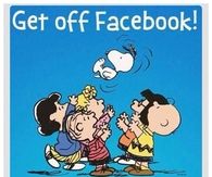 Get off facebook, its saturday