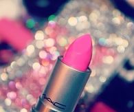 Pink mac lipstick