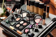 MAC Makeup storage
