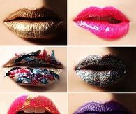 Makeup Lip Art
