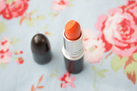 Orange spice Mac lipstick