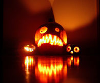 Jack o lanterns